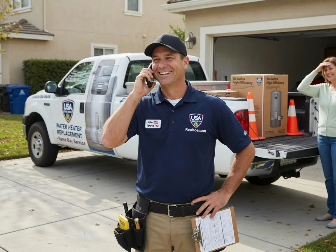 Water Heater Replacement Spring Dale, WV FAQs